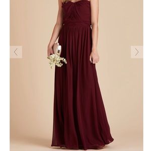 Birdy Grey Chicky convertible dress Cabernet. Never worn, tags still attached